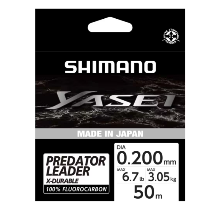 Shimano Schnur Yasei Fluoro Leader