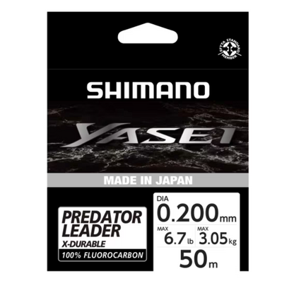 Shimano Schnur Yasei Fluoro Leader