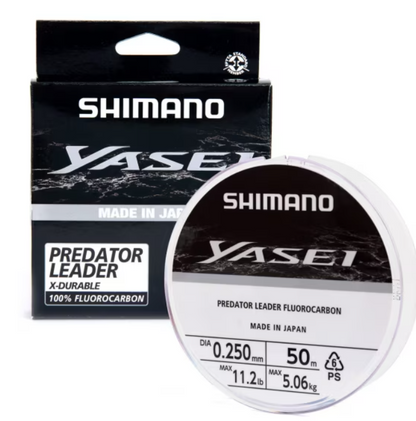 Shimano Schnur Yasei Fluoro Leader