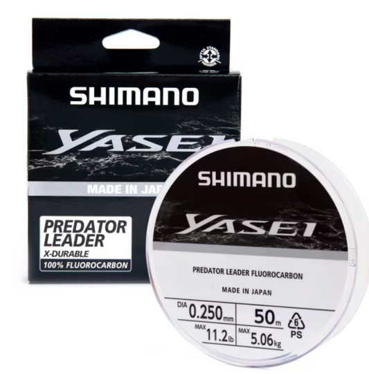 Shimano Schnur Yasei Fluoro Leader