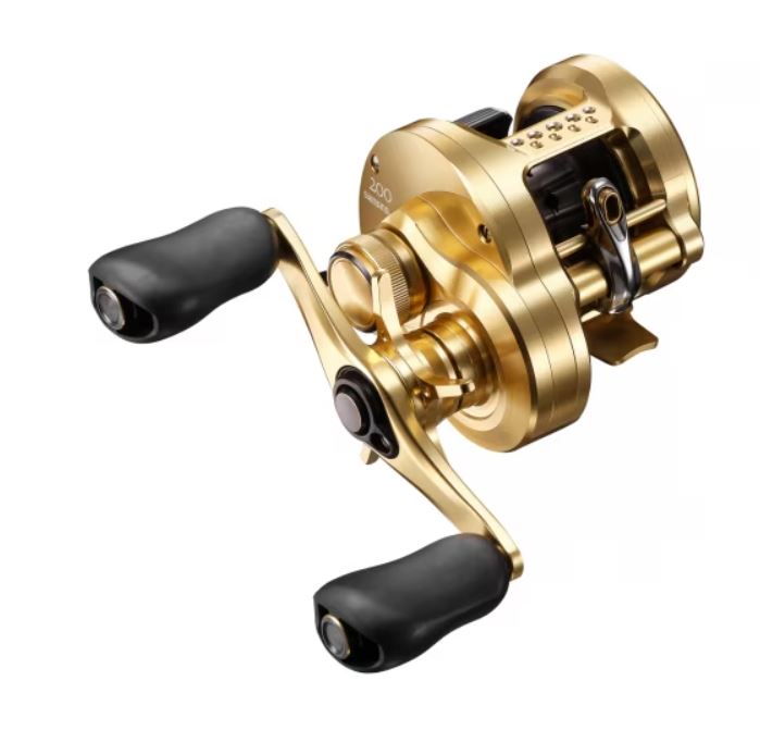 Shimano Calcutta Conquest 201
