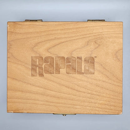 Rapala Limited Wobbler Box